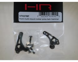 Front Multi Mount Rocker Arms: Twin Hammers photo