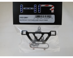 Aluminum Front Body Post Mount Base photo