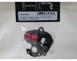 Aluminum Motor Mount for 540 or 550 Motors - 1/16 TRA photo