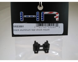 Black Aluminum Rear Shock Mount photo