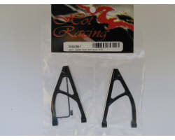 Alum. Upper Rear Arm Revo 1/16 photo