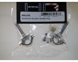 Aluminum Knuckle Wheely King photo