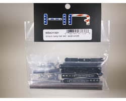 Torsion Sway Bar Set - Axial Wraith photo