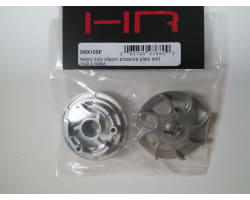 Aluminum Hd Slipper Pressure Plate and Hub Tra 6s photo