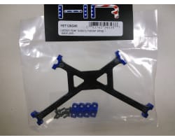 Carbon Fiber Battery Holder Strap - Axial Yeti photo