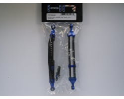 Carbon Fiber Graphite Lower Links Axial Rr10 Smt10 Yeti photo