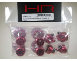 Aluminum Shock Ez Bleeder Upgrade Kit - Yeti Xl photo