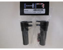 Rear Axle Aluminum Adapter - Axial Yeti XL photo