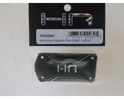 Aluminum Receiver Box Cover - Yeti Xl photo