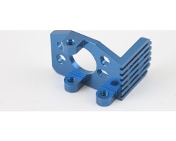 Blue Aluminum Heat Sink Motor Mount photo