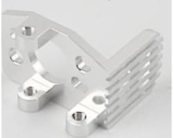 Silver Alum. Heat Sink Motor Mount photo