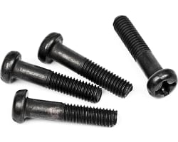 Screw 3x14mm photo