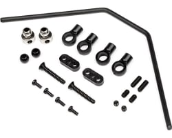 Front Roll Bar Set 3mm photo