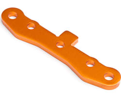 Front Suspension Holder 6061 Trophy Buggy Orange photo