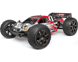 replacement body shell Trimmed/Painted Trophy Truggy 4.6 2.4ghz photo