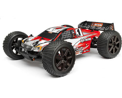 Trimmed/Painted TT Flux 2.4GHZ RTR Body photo