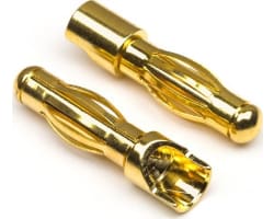 Male Gold Plated Connector 1 Pr photo