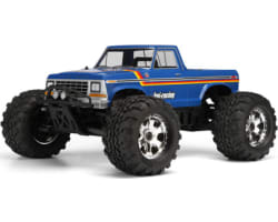 1979 F0RD F-Series Clear Body Shell photo