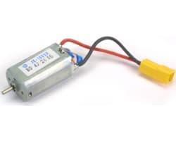 Motor W/Plug Micro RS4 photo