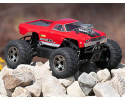 Chevy El Camino SS Clear Body Savage XS photo