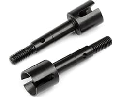 Axle Shaft WR8 Flux 2 photo