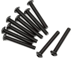 M3x22mm BHCS Button Head Cap Screws (10) photo