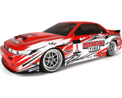 Nissan Silva S13 Clear Body Shell 200mm photo