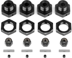 Aluminum Wheel Hub Set 17mm (4) photo