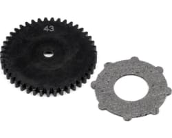 Heavy Duty Spur Gear 43 Tooth X5mm Savage XL Opt photo