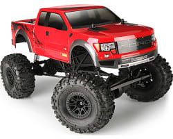 1/10 Crawler King W/F0rd Raptor Body RTR photo