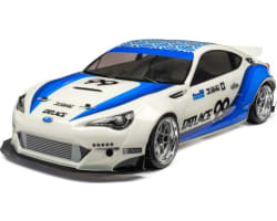 Fatlace Suba. Brz Body 200mm Clear 1/10 Touring Car photo