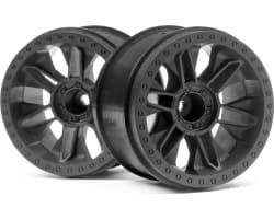6-Shot Jumpshot St Wheel Black 2 pieces photo