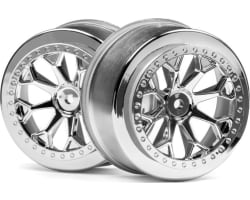 8-Shot Jumpshot SC Wheel Chrome (2) photo