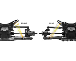 HPI118000 RS4 Sport 3 Creator Edition photo