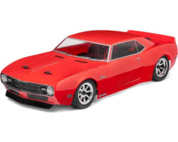 Clear 1968 Chevy Camaro Body Wheelbase 255mm (200/210mm) photo