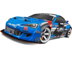 RS4 Sport 3 Drift RTR Dai Yoshihara Subaru Brz photo
