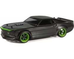 1969 F0RD Mustang RTR-X Printed Body (200mm) photo