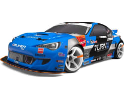 Dai Yoshihara Subaru BRZ Printed Body (200mm) photo