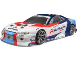 James Deane Nissan S15 Printed Body 200mm photo