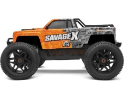 Savage X FLUX V2 1/8th 4WD Brushless Monster Truck photo