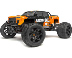 Savage XL 5.9 GTXl-6 Nitro Powered Monster Truck RTR 1/8 Scale photo