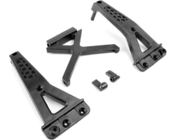 Roll Bar Set V2 Fits Savage X & XL Flux photo