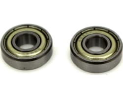 Ball Bearing 6x16x5mm 2pcs photo