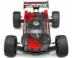 Vorza Truggy Flux RTR 1/8 Scale 4WD brushless Esc W/ 2.4ghz photo