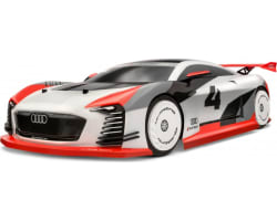 RS4 Sport 3 Flux Audi E-Tron Vision Gt 1:10 Scale brushless RTR photo