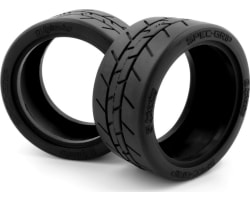 Spec-Grip Tire 31mm K Compound - 2 pieces photo