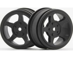 Vintage Ta2 26mm Black 0mm Offset 2 pieces photo