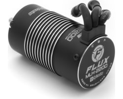 Flux Mlh-2200 brushless Motor 50mm Wire photo