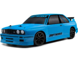 RS4 Sport 3 Bmw E30 Driftworks 1/10 4WD RTR with 2.4ghz Radio S photo