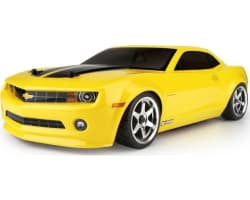 Clear 2010 Chevy Camaro Clear Body 200mm photo